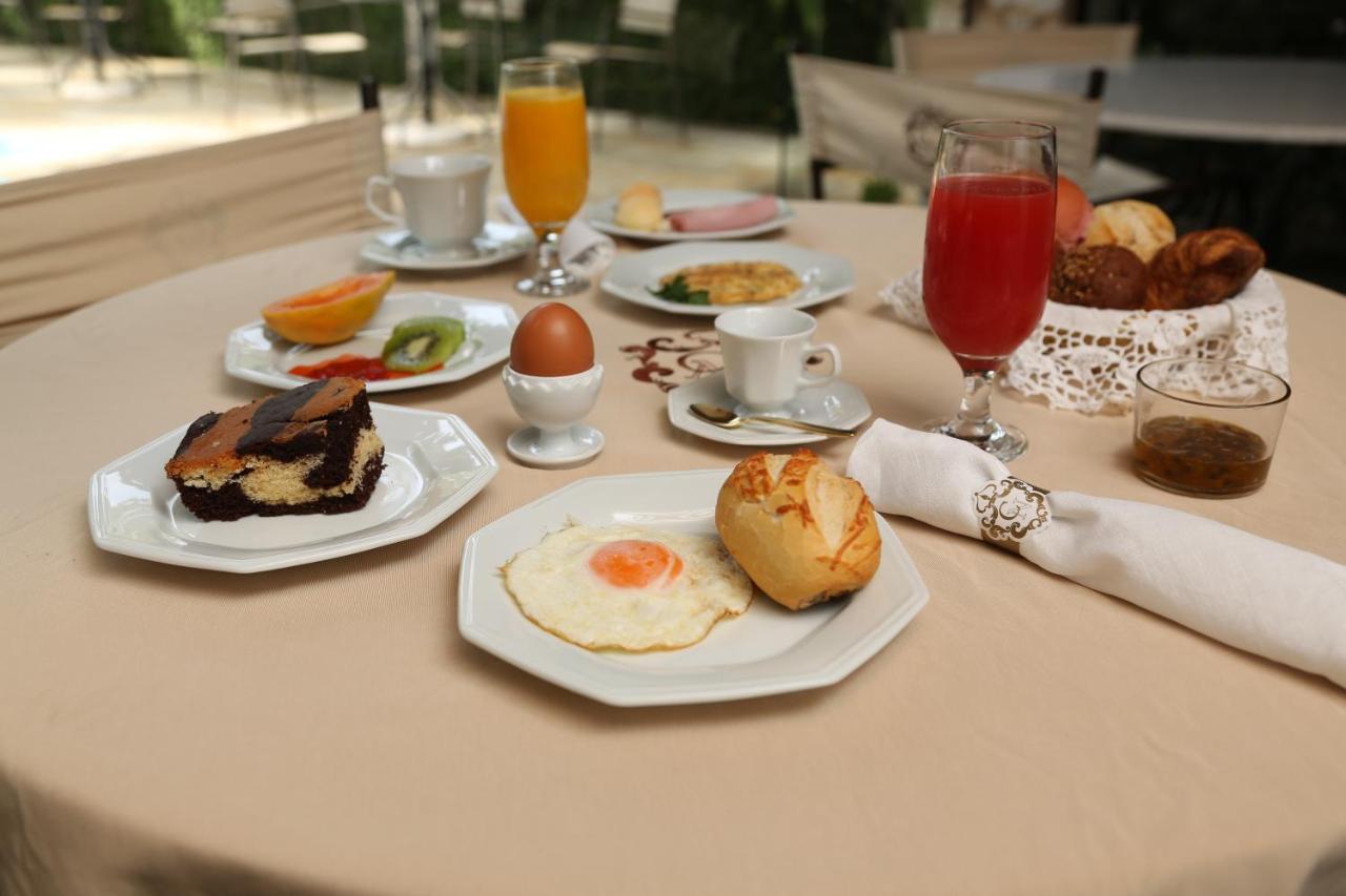 Casa Nostra Boutique Hotel Парати Экстерьер фото