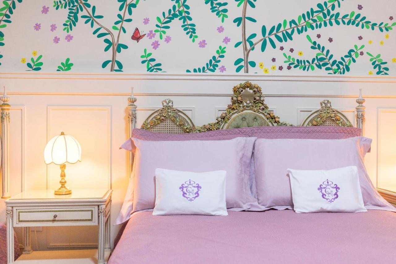 Casa Nostra Boutique Hotel Парати Экстерьер фото