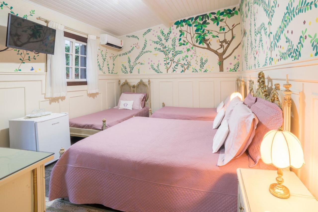 Casa Nostra Boutique Hotel Парати Экстерьер фото