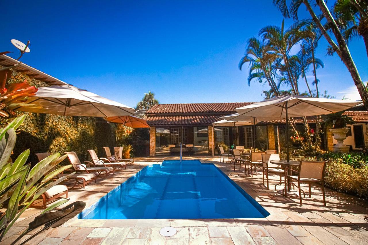 Casa Nostra Boutique Hotel Парати Экстерьер фото