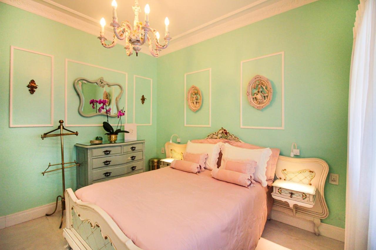 Casa Nostra Boutique Hotel Парати Экстерьер фото