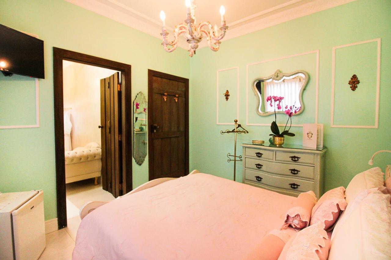 Casa Nostra Boutique Hotel Парати Экстерьер фото