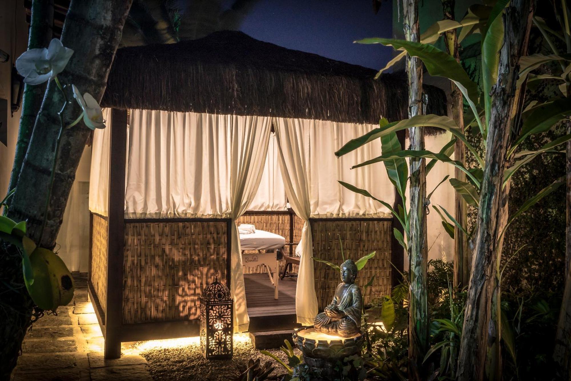 Casa Nostra Boutique Hotel Парати Экстерьер фото